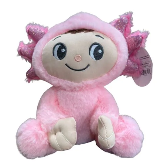 Peluche bebe ajolote 252177